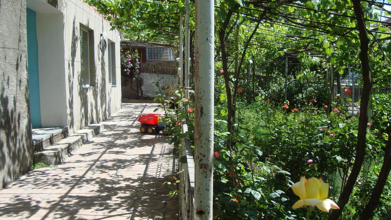 Guesthouse Valeria Borjomi Bagian luar foto